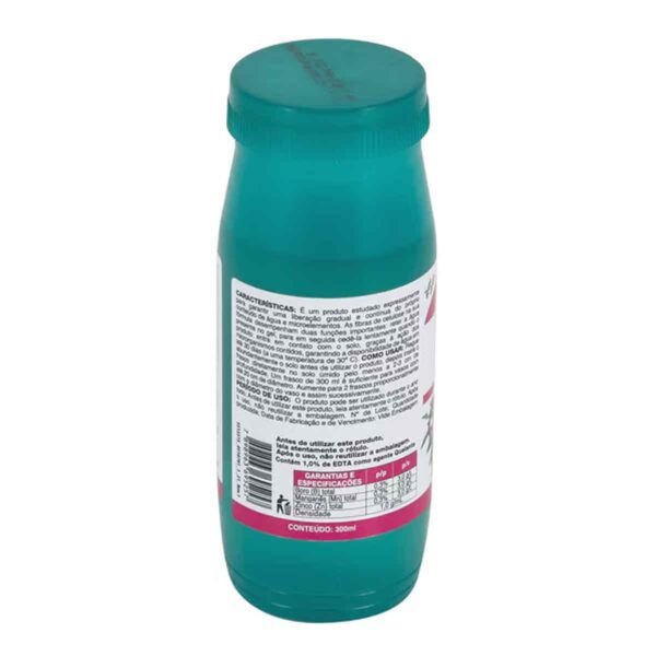 Fertilizante Água Em Gel Irriga Fácil Vithal - 300ml - Image 4