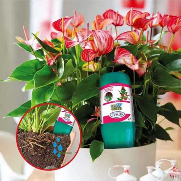 Fertilizante Água Em Gel Irriga Fácil Vithal - 300ml - Image 5
